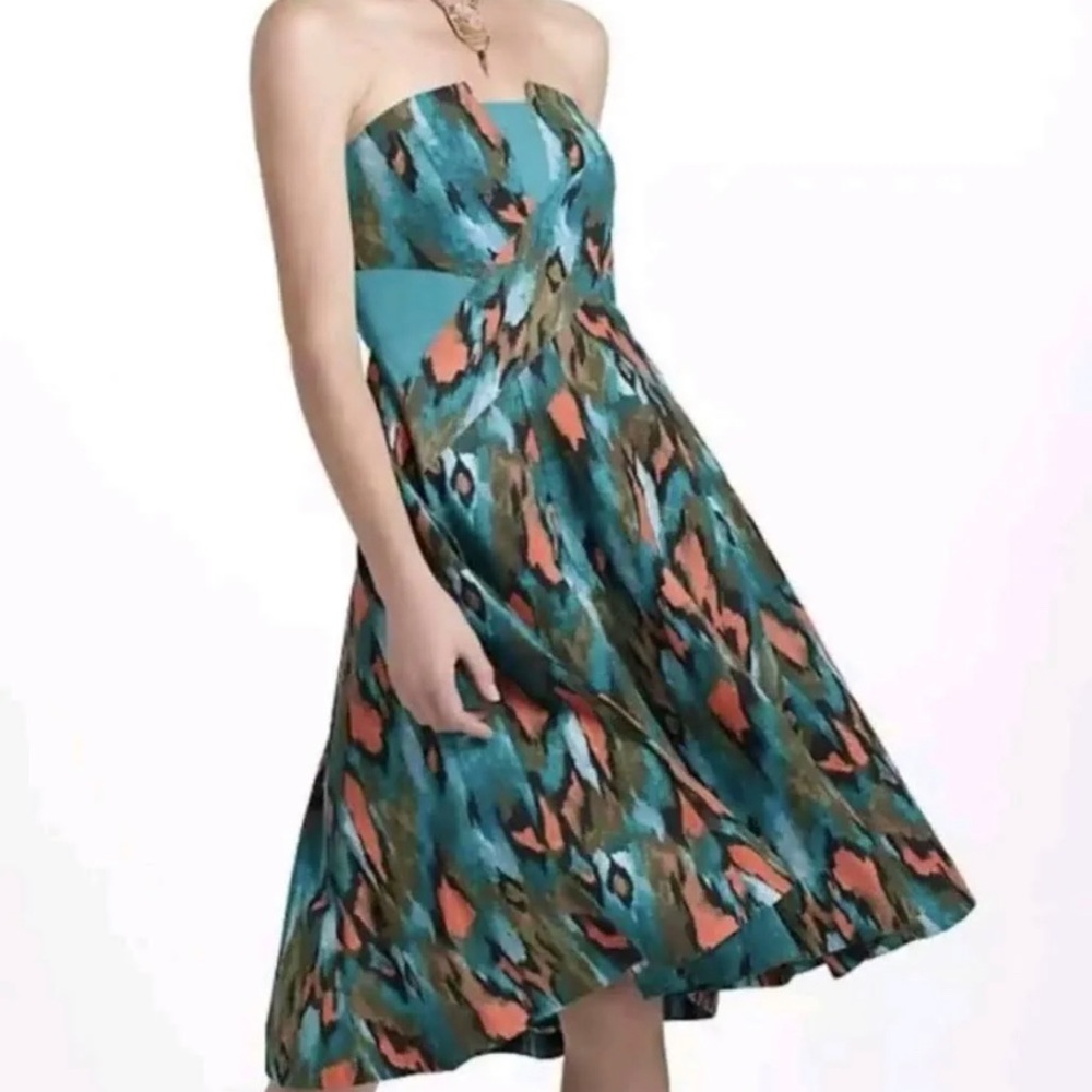 Anthropologie Dress w/pockets
